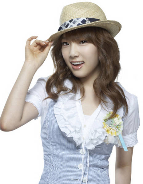 Taeyeon Leader of Girls