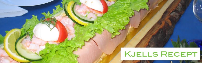 Kjells recept