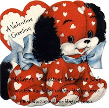 Mallory's Valentines Swap for Kids