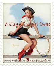 Sweet Goodness Vintage Cowgirl Swap