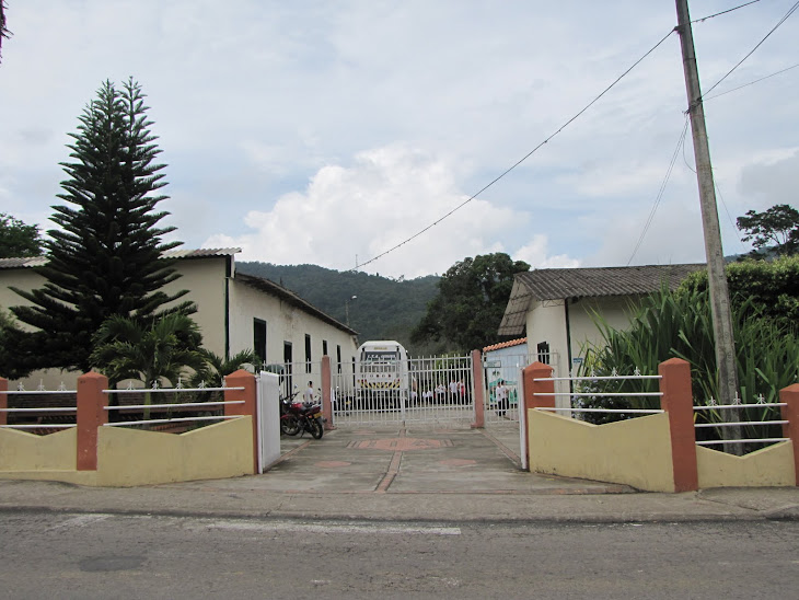 VISTA DE NUESTRO COLEGIO