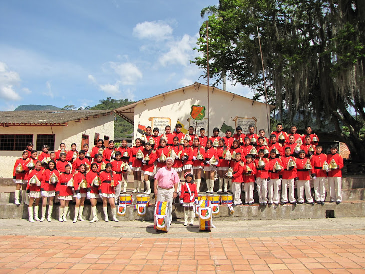 BANDA DE PAZ DEL INSTITUTO TECNICO AGROPECUARIO