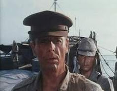 My friend and patient Edward Fox in \