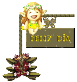 Feliz dia para todos.