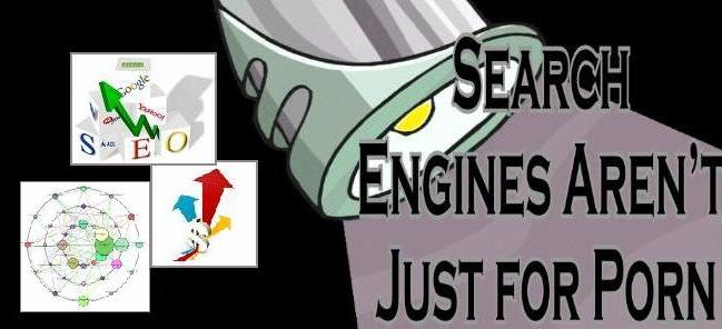 Search Engines Aren\