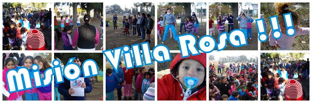 Misión Villa Rosa