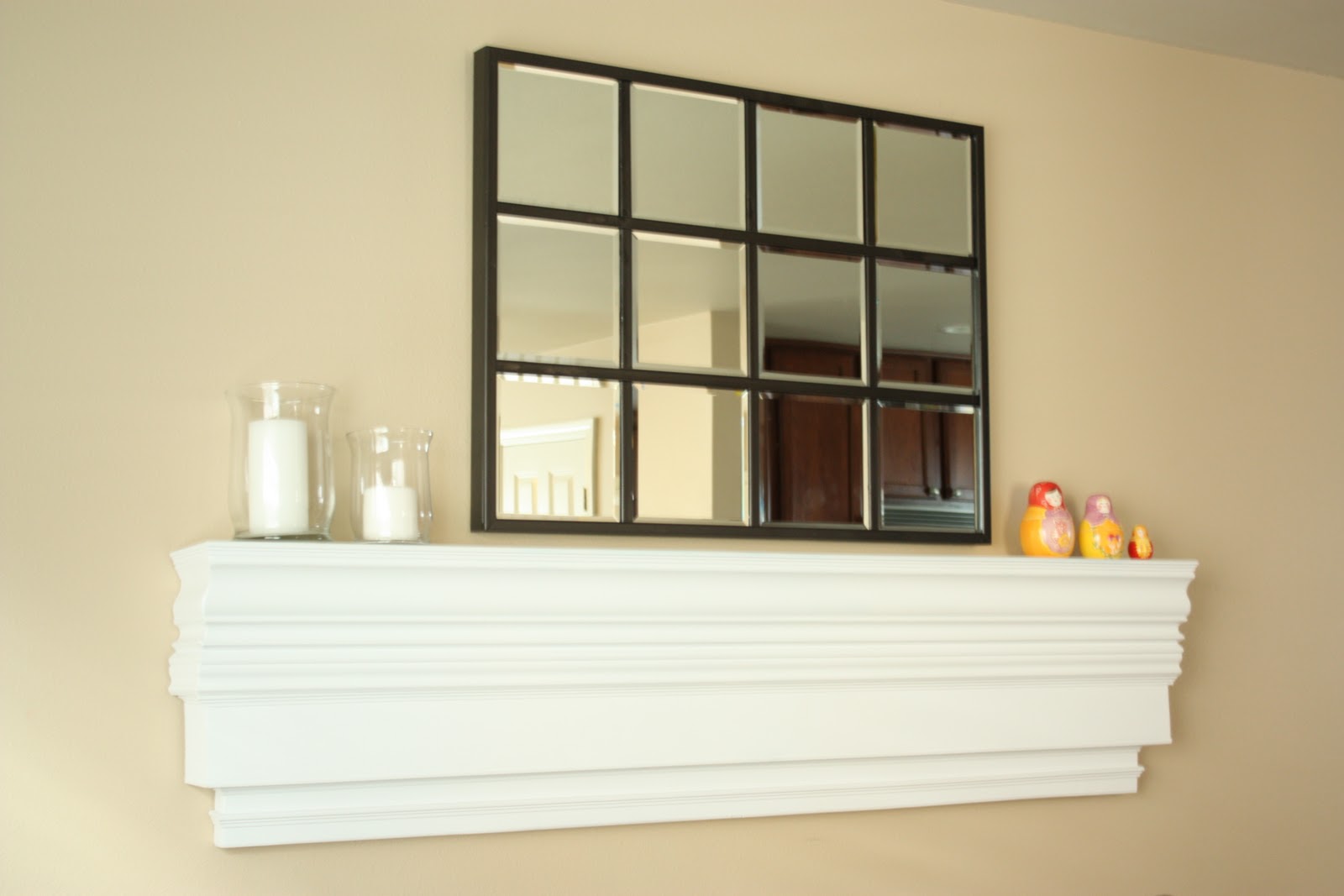 Mirror Inspired By Pottery Barn Eagan Mirror Beingbrook