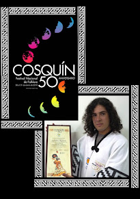 Cosquín de Oro para Leandro