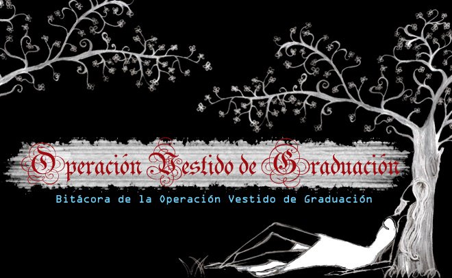 Operación Vestido de Graduación