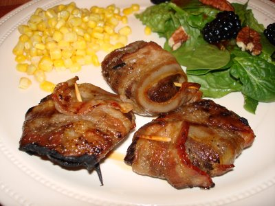 [sweet+bacon+wrapped+venison]