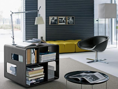 Planit Prefab House interior