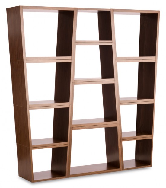 Best Interior Design: Dror x Target Stack Bookcase Furniture Idea for