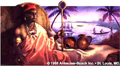 Jaja King of Opodo (in present day Nigeria)