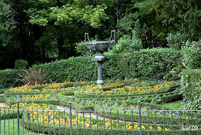 OCIO y CULTURA : Parque Campo Grande. Valladolid.