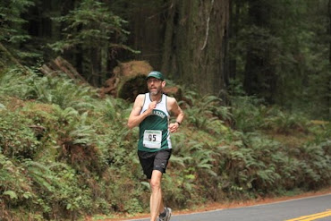 Humboldt Redwoods Half-Marathon 2010