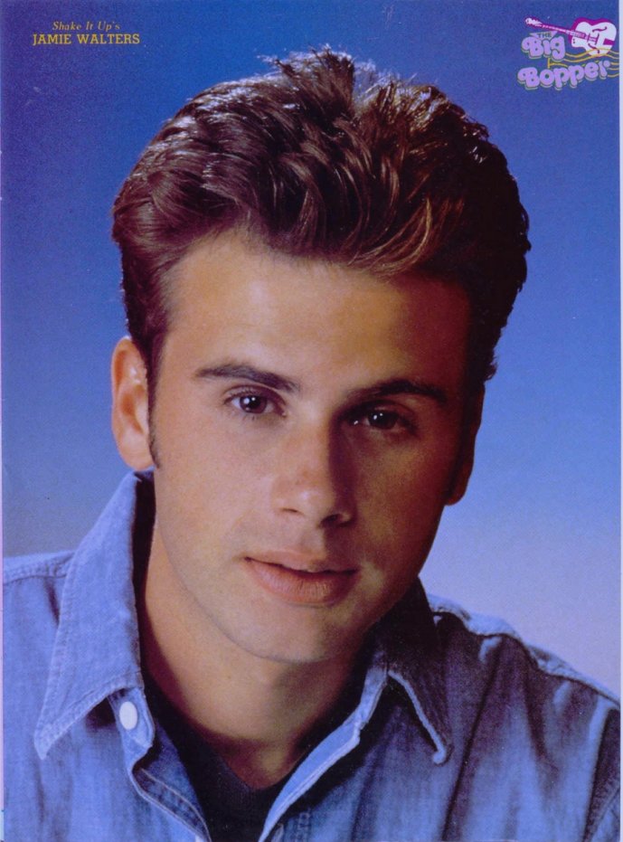 I always thought Jamie Walters