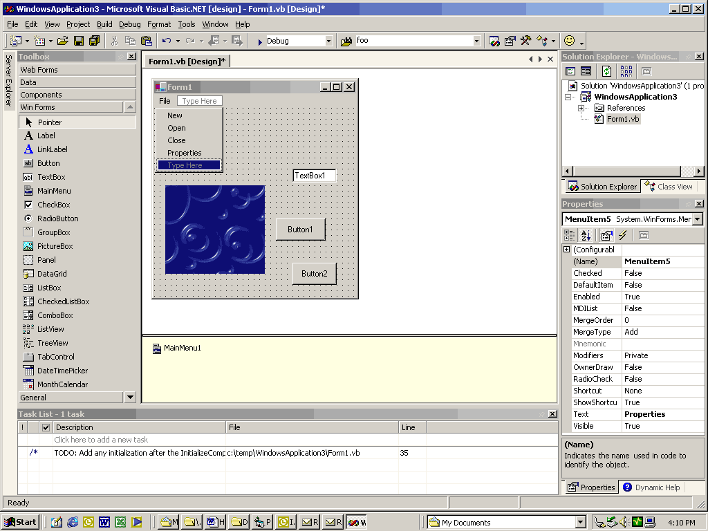 INSTALAR VISUAL BASIC NET instalar visual basic net: