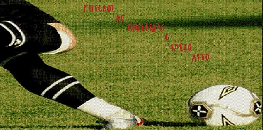 Futebol de Chuteiras e Salto Alto