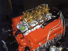 chorvette engine