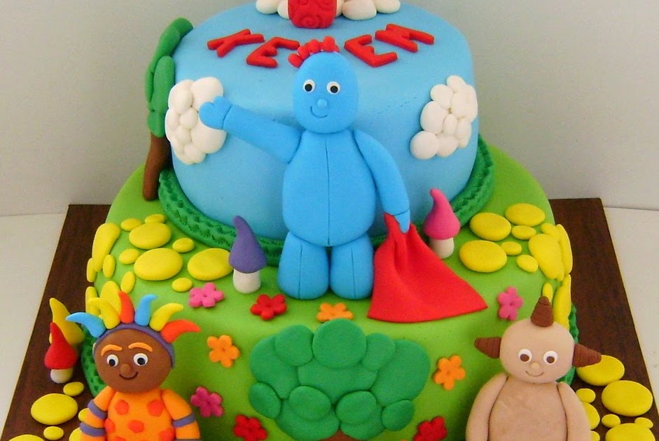 ŞEKER PASTA Gece Bahçesi Pastası