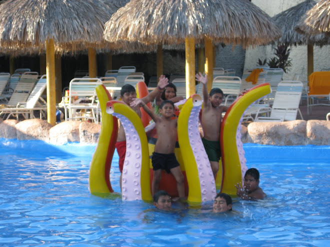 Conocimos el mar
