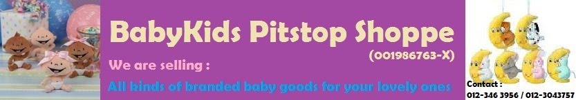 Baby & Kids Pitstop Shop