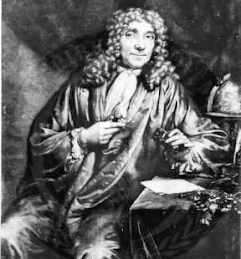 Anton Van Leeuwenhoek (1632- 1723)
