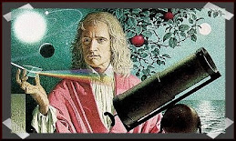 Sir Isaac Newton (1643 - 1727)
