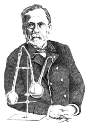 Louis Pasteur (1822 - 1895)