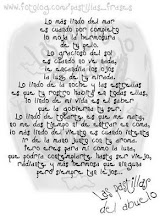 Lo Mas lindo(L