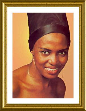 Makeba Miriam on Homenagem A Miriam Makeba