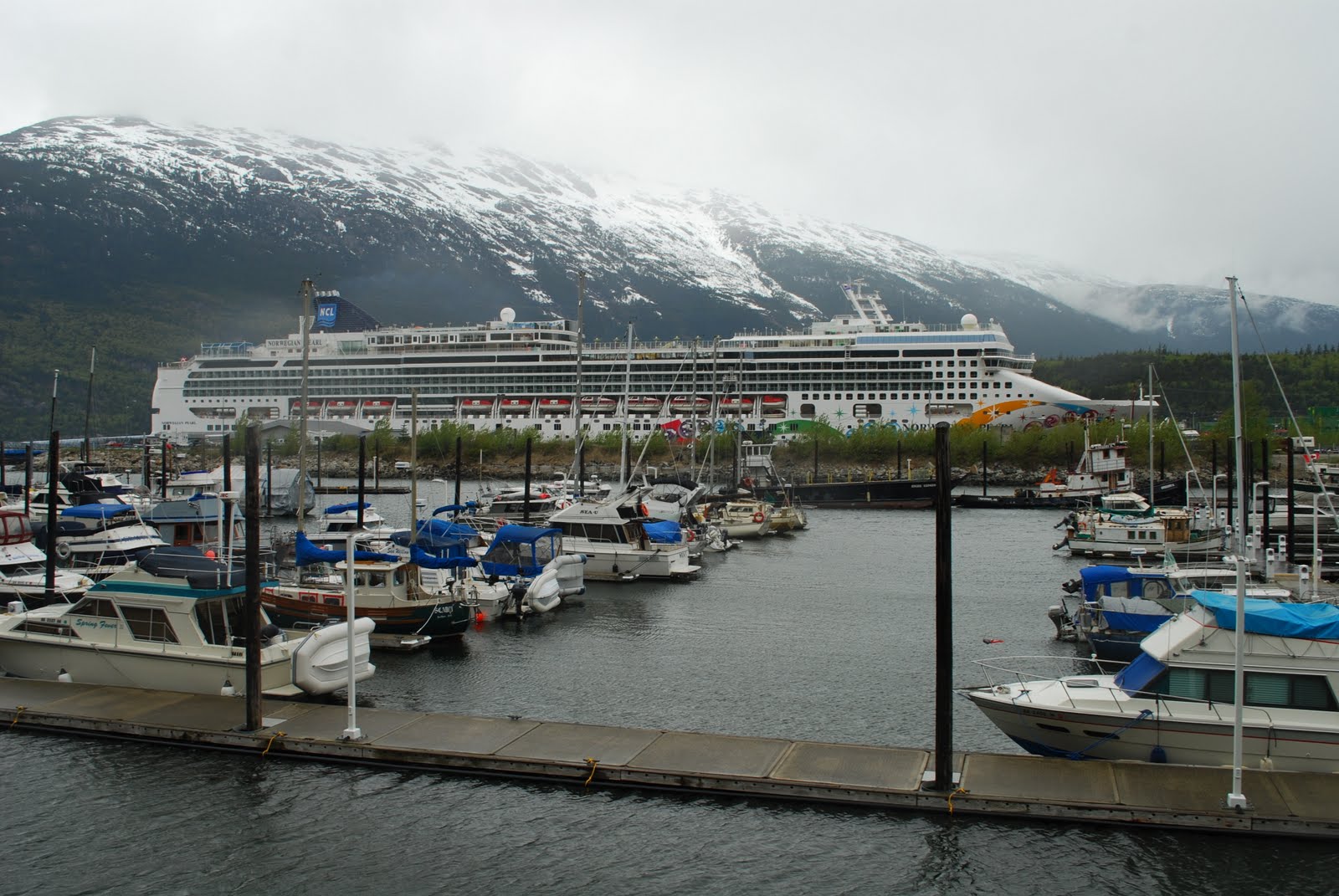 Photography by Melanie Alaska Cruise