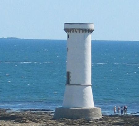 Brin de Mélisse La Tour des Anglais à Damgan