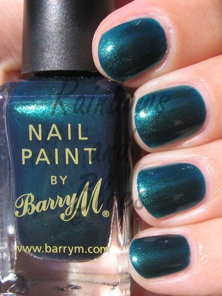 Barry M Racing Green