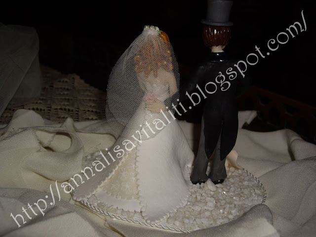 Oggi Sposi: Cake topper per un'amica! IMGP2085