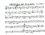 Himno Riego, trompeta clarinete 1º