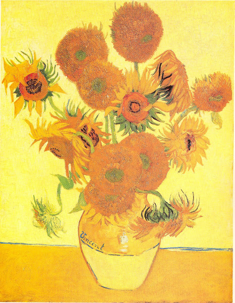 Vincent Van Gogh (1853-1890), Pós-Impressionismo