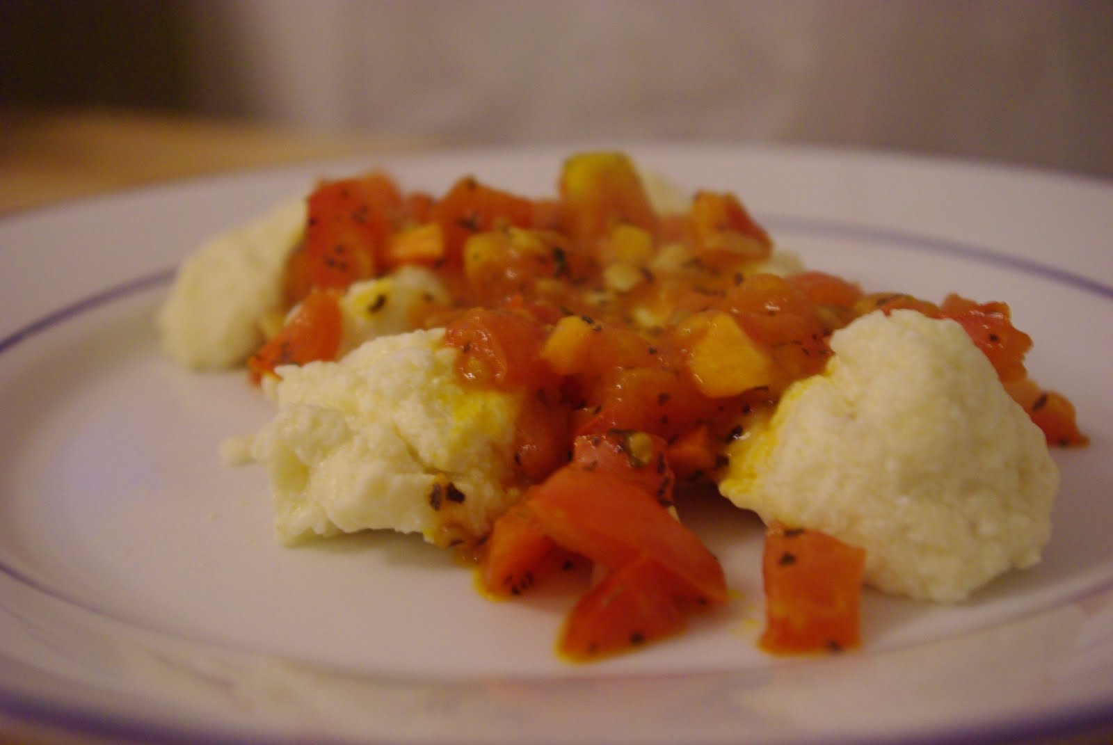 La Piccina Cucina Ricotta Cheese Dumplings