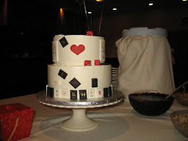 The amazing cake!