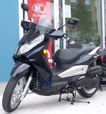 Sym 300I