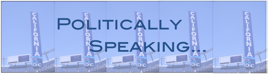Politically Speaking