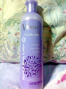 Hand n body vienna--lavender, double moisturizer, extra whitening, uv protection