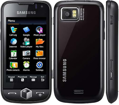 Samsung Jet S8000 Samsung Jet S8000