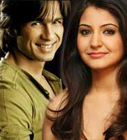 Shahid & Anushka