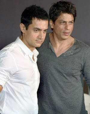 Srk & Amir Khan