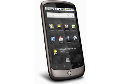 Google Nexus One HTC Google Nexus One