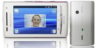 Sony Ericsson Xperia X8 Sony Ericsson Xperia X8