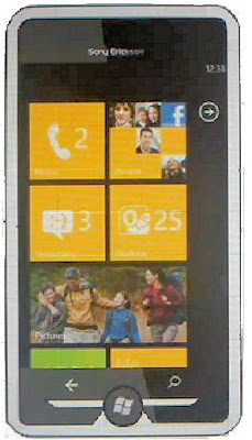 Sony Ericsson Xperia X7 Sony Ericsson Xperia X7