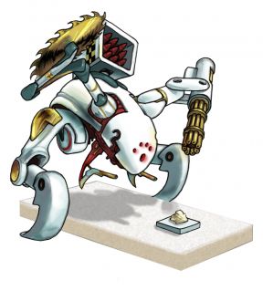 Death Bot