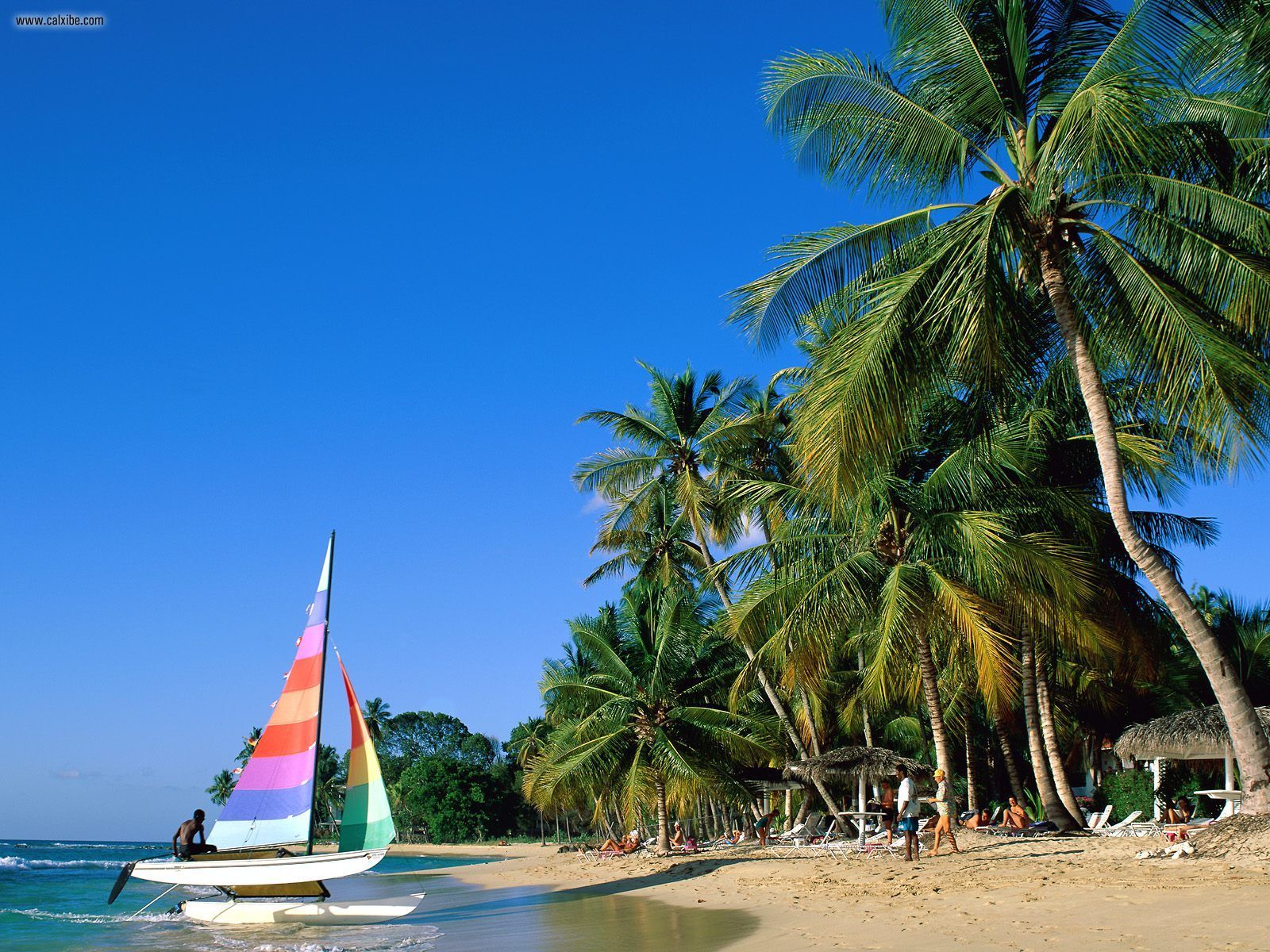 Barbados Desktop Wallpaper